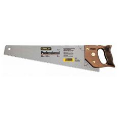 STANLEY, Professional Hand Saw , 500mm - 8 Teeth/Inch