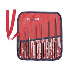 PROTO, Set Punch Roll Pin 7 Pc