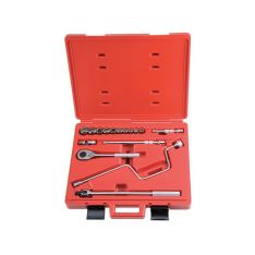 PROTO, 1/2" Drive 16 Piece Socket Set - 12 Point