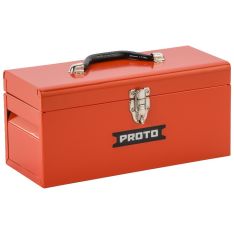 PROTO, General Purpose Tool Box - Single Latch - 14"