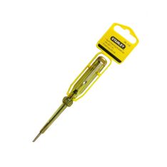 STANLEY, Main Test Screw Driver - (Circuit) 100 - 500V.  (66-119-23)