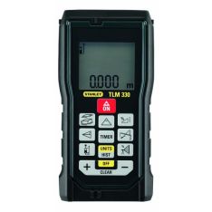 STANLEY, Tru Laser Measure 100Mtr Tlm 330