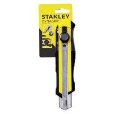 STANLEY, Snap-Off Knife Dynagrip 25mm