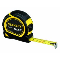 STANLEY, Tylon Measuring Tape  - 5 Mtr (Stht30696-8)