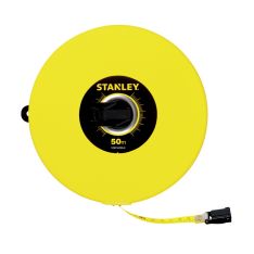 STANLEY, 50M Fiberglass / Yellow # Stht34298-8