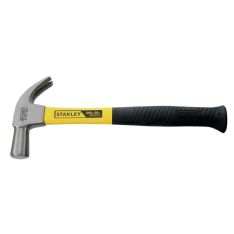STANLEY, Hammer 20 Oz Claw F/Glass