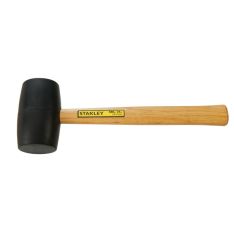 STANLEY, Rubber Mallet Hm 24Oz