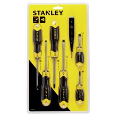 STANLEY, Cg3 6Pcs Set W/Bonus (Tester Included)