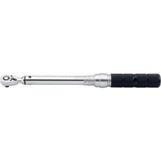 STANLEY, 1/2'' Torque Wrench 20-100Nm-Dual Scale (N.M & In.Lb) W/ Certificate