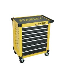 STANLEY, 27'' Roller Cabinet - 7 Drawer