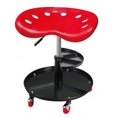 BIG RED, Creeper Adjustable Seat (Pneumatic)