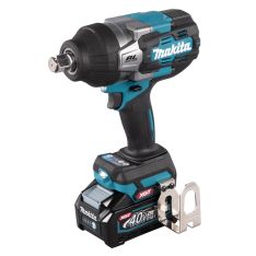 Makita, Heavy-Duty Brushless Impact Wrench 3/4" XGT | 40V | 1800 Nm | TW001GM201
