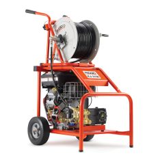 RIDGID, Jetter,Kj-3100 With Hose Reel