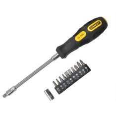 STANLEY, 10Way Flexi S / Driver Set