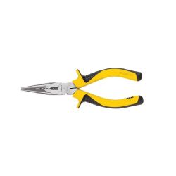 STANLEY, 150mm Dyna Grip Long Nose Cutting Plier