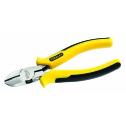 STANLEY, 150mm Dynagrip Diag Cutting Plier