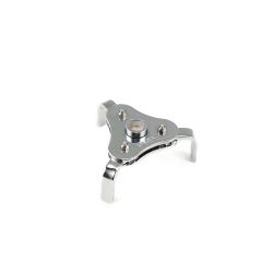 SATA, Universal 3-Jaw Oil Filter Wrench | Range 63-102mm | 1/2" Drive