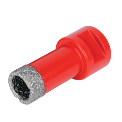 RUBI, DRYGRES Diamond Drill Bit 20 mm | Dry Cutting | M14 Thread