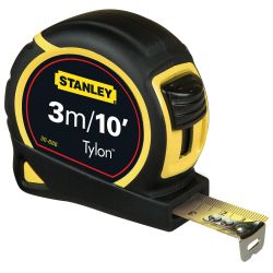 STANLEY, Measuring Tape Tylon , 3 Meter