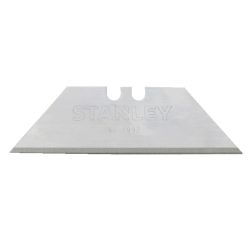 STANLEY, Trimming Knife Blades Plastic Box Of 100 Pcs