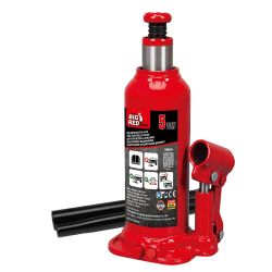 BIG RED, Hydraulic Bottle Jack 5 Ton