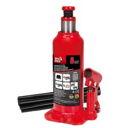 BIG RED, Hydraulic Bottle Jack 10 Ton