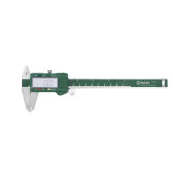 SATA, Digital Caliper 0-150mm | RS232 Data Output | 0.01mm Resolution