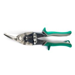 SATA, Aviation Snips 10" (250mm) | Left-Hand Cut | Cr-V Steel