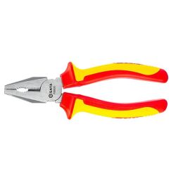 SATA, VDE Insulated Combination Pliers 7" (190mm) | 1000V Rated