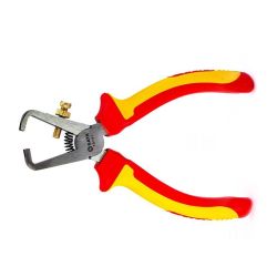 SATA, VDE Insulated Wire Stripper 6" (170mm) | 1000V Rated