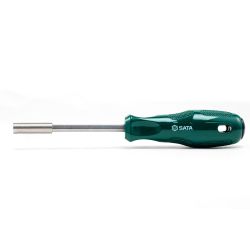 SATA, 1/4" Drive Magnetic Bit Driver (100mm Shaft)