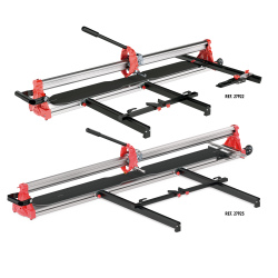 RUBI, Manual Tile Cutter RCH-1200 | 120cm Cut | 950kg Power | With Bag