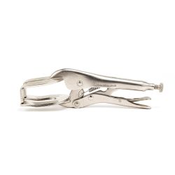 SATA, Welding Clamp Locking Pliers 9" (204mm) | 62mm Opening