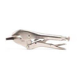 SATA, Metal Sheet Clamp Locking Pliers 8" (232mm) | 78.5mm Jaw Width
