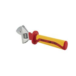 SATA, VDE Insulated Adjustable Wrench 10" | 1000V Rated