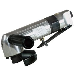 Astro, 5" Air Angle Grinder (Lever Throttle)