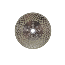 RUBI, ECD 115 2-in-1 Diamond Blade | Cutting & Grinding | SuperPro | 115mm