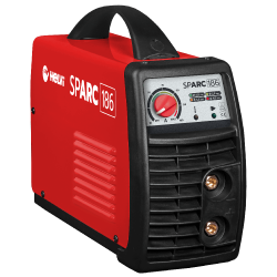 HELVI, Inverter Sparc Welding Machine 186 | 160A MMA Stick Welder | 220-230V