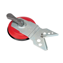 RUBI, MULTIDRILL Guide | Max Ø83mm | Suction Cup Fixation