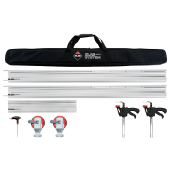 RUBI, TC-125 Guide Kit G2 | 2x155cm & 1x65cm
