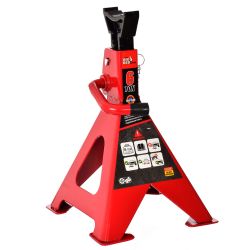 BIG RED, Jack Stand 6 Ton