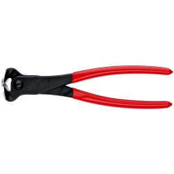 KNIPEX, End Cutting Nipper Black Atramentized 160 mm