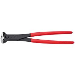 KNIPEX, End Cutting Nipper Black Atramentized 280 mm