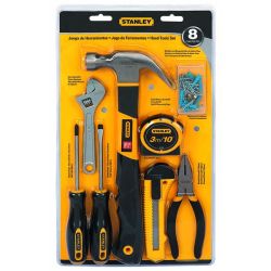 STANLEY, Hand Tools- 8Pcs / Set
