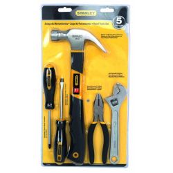 STANLEY, Hand Tools- 5Pcs / Set