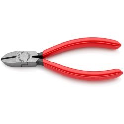 KNIPEX, Diagonal Cutter Black Atramentized 125 mm