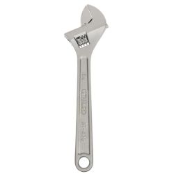 STANLEY, Adjustable Wrench 15"/375mm