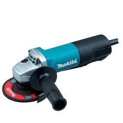 Makita, Angle Grinder 115mm | 840W | Paddle Switch | 9557HPG