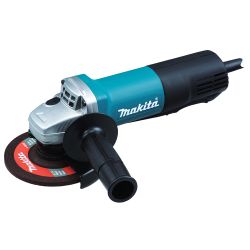 Makita, Angle Grinder 125mm | 840W | Paddle Switch | 9558HPG