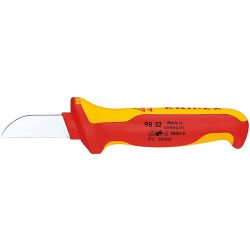 KNIPEX, Cable Knife Vde 190 mm